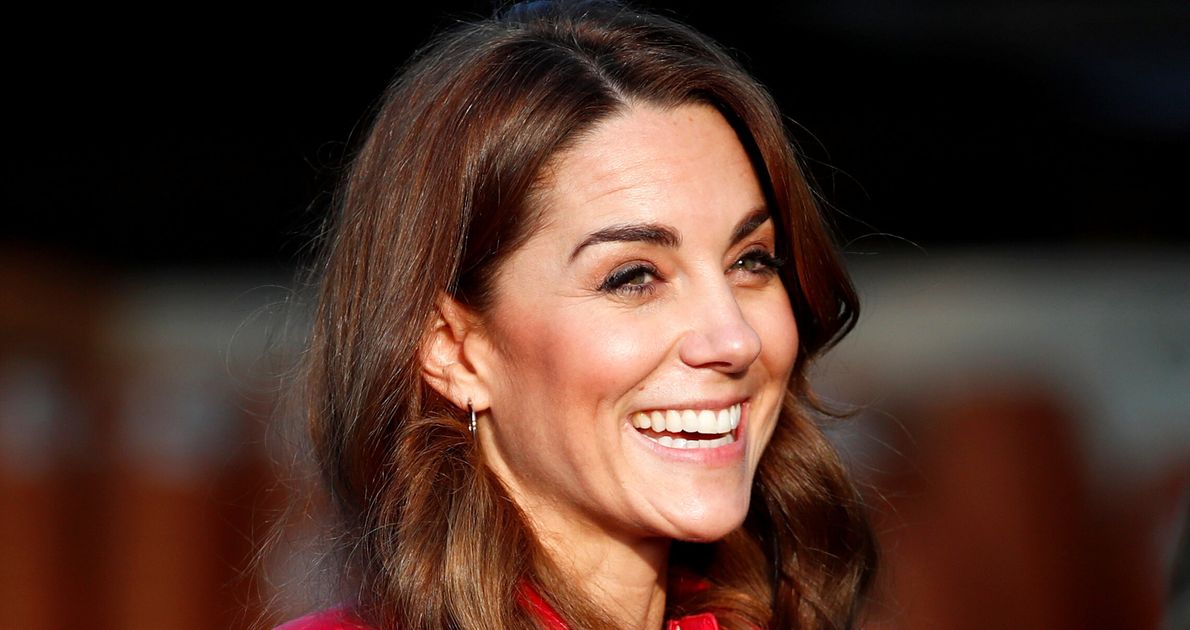 Kate Middleton's Classic Christmas Look Will Get You In The Holiday 