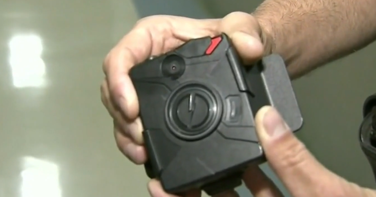 LAPD Officer Allegedly Caught Fondling Dead Woman On Body Cam: Reports ...