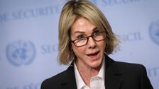 UN Ambassador Kelly Knight Craft Is Hosting An 'End Of Presidency' Party