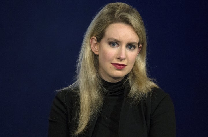 Theranos founder Elizabeth Holmes is charged with wire fraud and conspiracy to commit wire fraud and is expected to go to trial in summer 2020. She has pleaded not guilty.