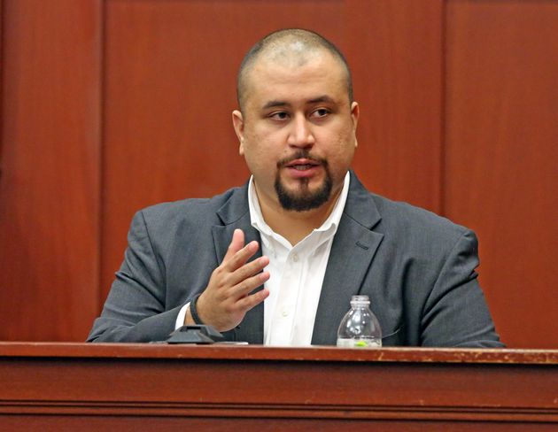 George Zimmerman Suing Trayvon Martin’s Family, Others For $100 Million