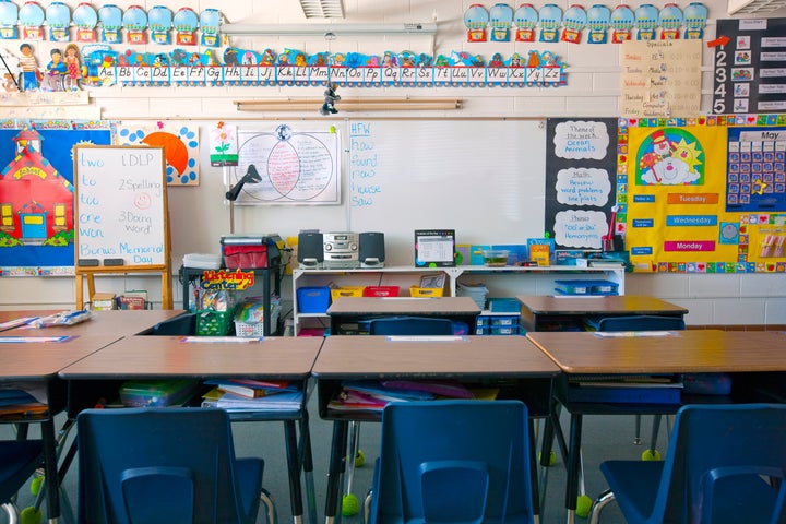 An empty classroom is usually the last thing parents want, but it can happen if contract negotiations fail. 