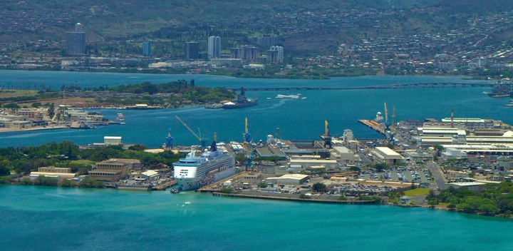 Pearl Harbor Naval Shipyard was the site of a shooting Wednesday. Access to the base was closed for several hours.
