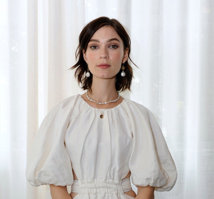 SYDNEY, AUSTRALIA - DECEMBER 03: Tilda Cobham-Hervey attends the Jan Logan Merindah Collection Launch on December 03, 2019 in Sydney, Australia. (Photo by Saverio Marfia/WireImage)