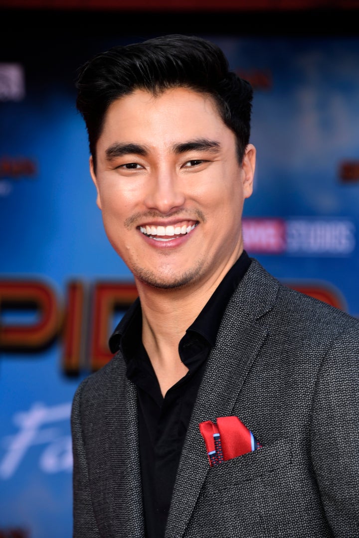 Spiderman's Remy Hii Says Media Mixing Up Two Asian Actors Is 'Being Told  You Don't Matter' | HuffPost Entertainment