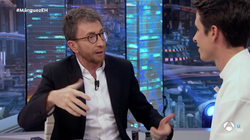 Pablo Motos confiesa el accidente que sufrió: 