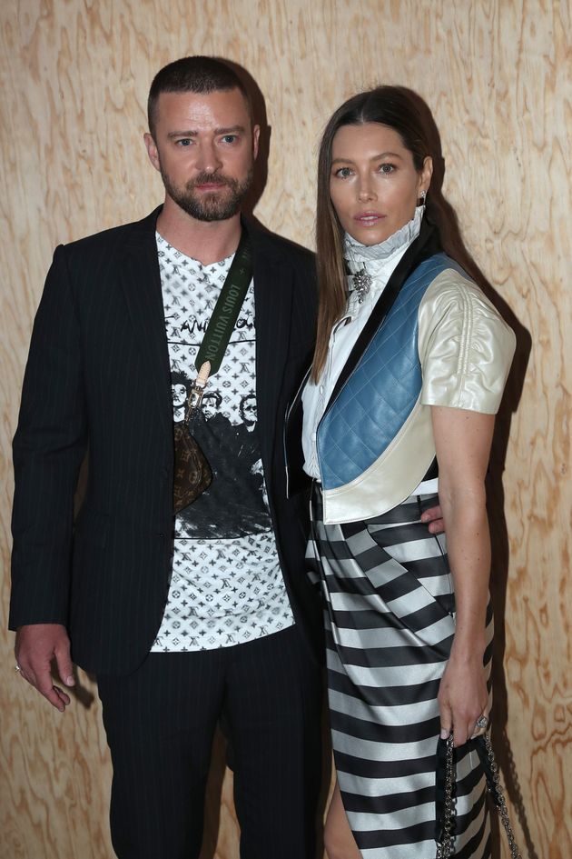 Justin Timberlake Apologises To Wife Jessica Biel For ‘Strong Lapse Of Judgement’ After Holding Hands With Co-Star