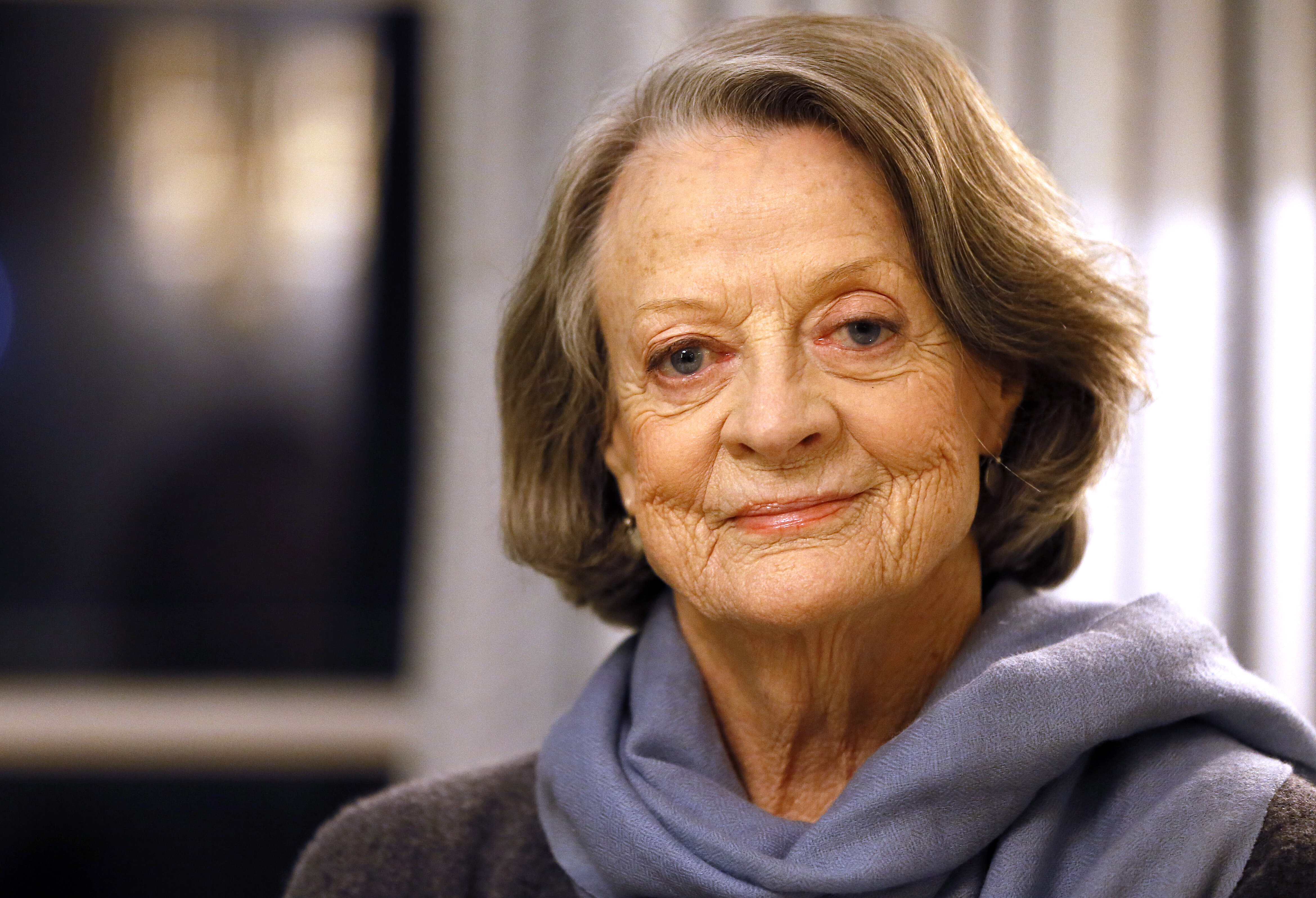 Dame Maggie Smith Did Not Find Harry Potter And Downton Abbey Roles ...