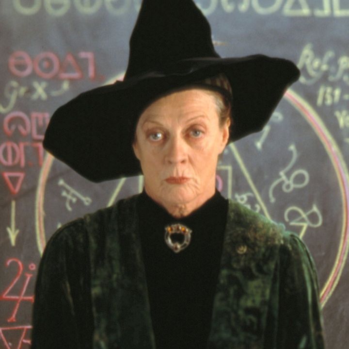 Dame Maggie in Harry Potter