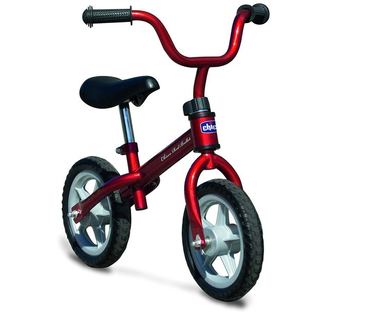 Chicco Red Balance Bike, Amazon, £25.95