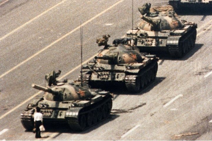 En mars dernier, la photo légendaire de "Tank Man" capturée lors du massacre de la place Tian'anmen a été postée sur Reddit en réponse à la censure qui sévit en Chine.