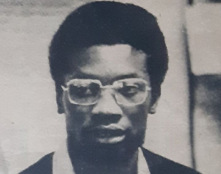 Winston Trew, one of the 'Oval Four' convicted of attempted theft and assaulting police in the 1970s