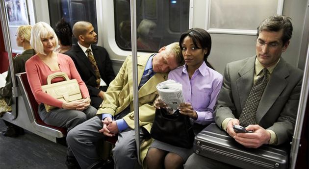 Biters, Booze And Boiled Eggs – The Most WTF Moments Witnessed By Commuters