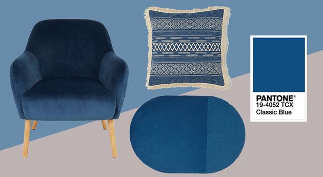 Pantones Colour Of The Year Is Classic Blue – How To Add It To Your Home