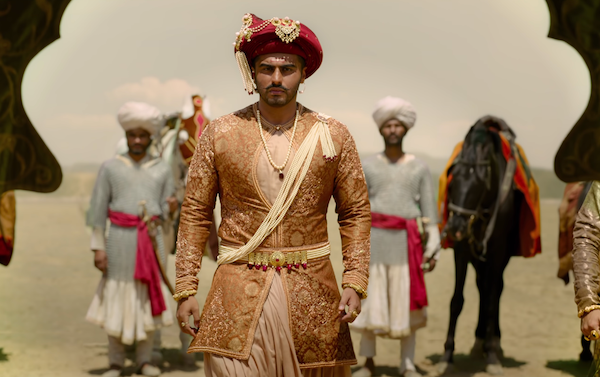 Arjun Kapoor in 'Panipat'