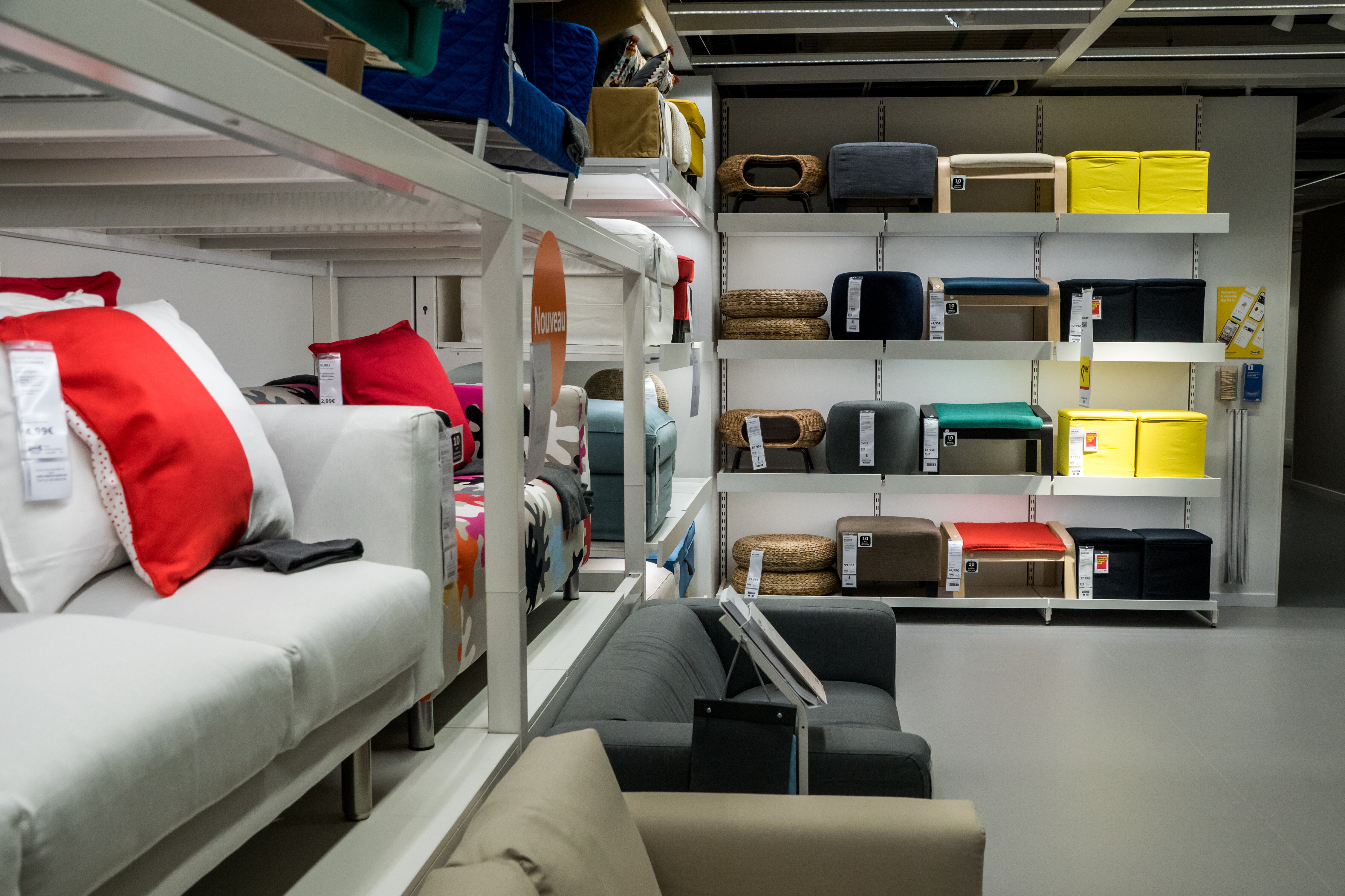 Descubre Los 10 Muebles Más Vendidos Por Ikea España En 2019 | El ...