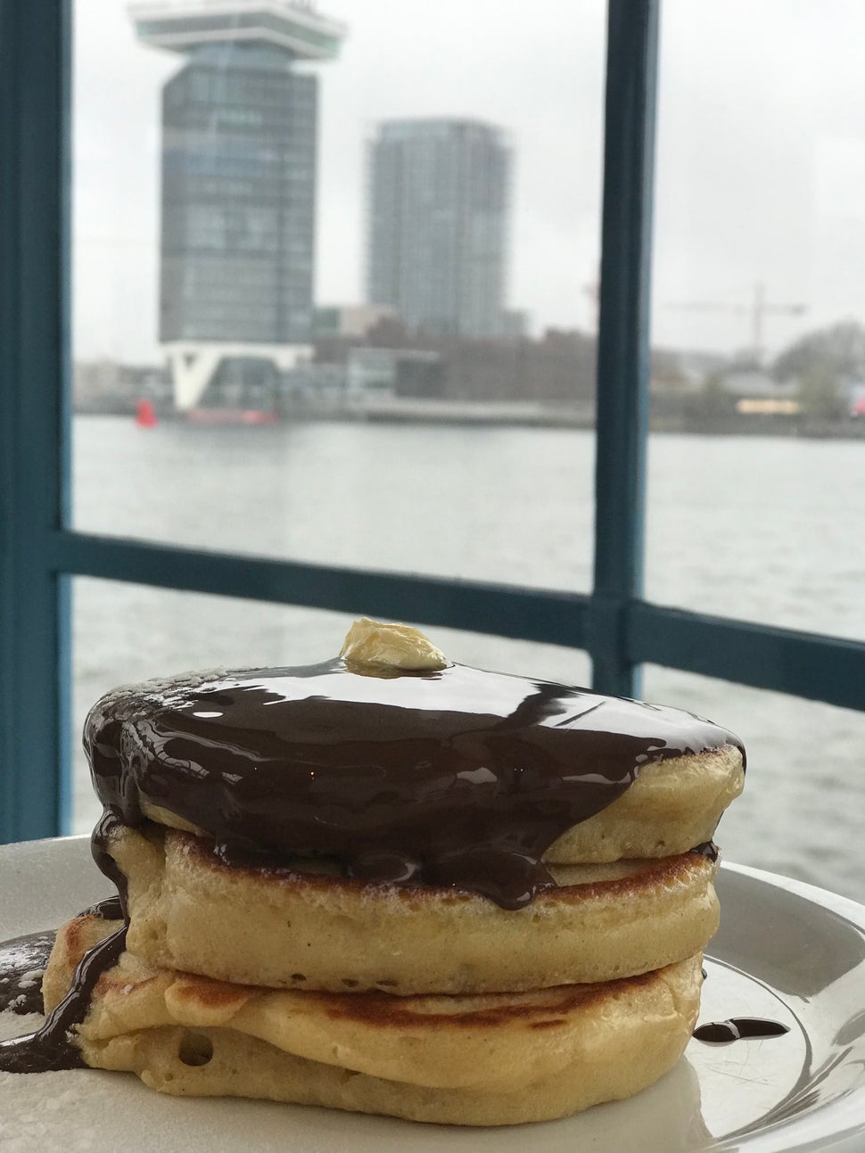 PANCAKES AMSTERDAM AAN ’T IJ