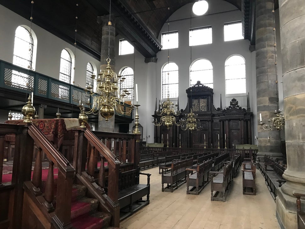 AMSTERDAM – SYNAGOGUE