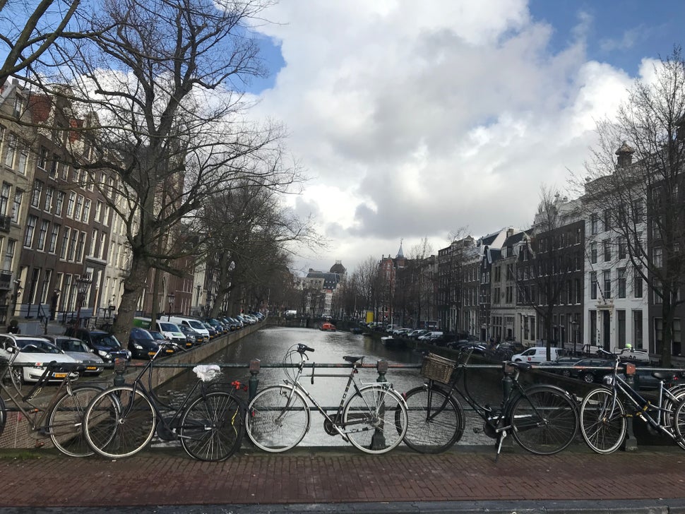 AMSTERDAM 