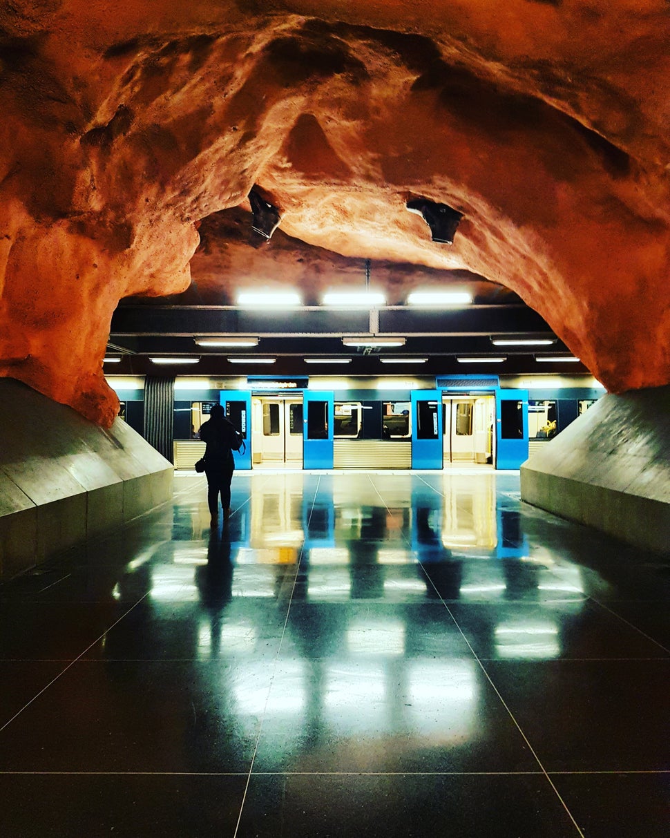 metro