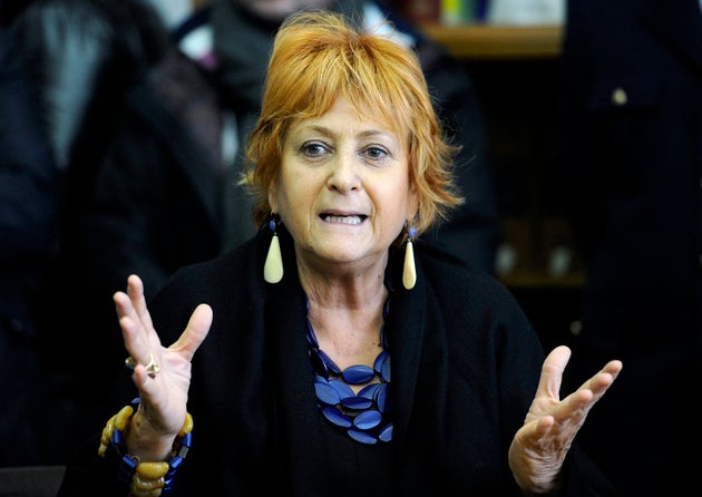 L Ultimo Giorno Di Ilda Boccassini La Pm Di Molte Inchieste Su Berlusconi Va In Pensione L Huffpost