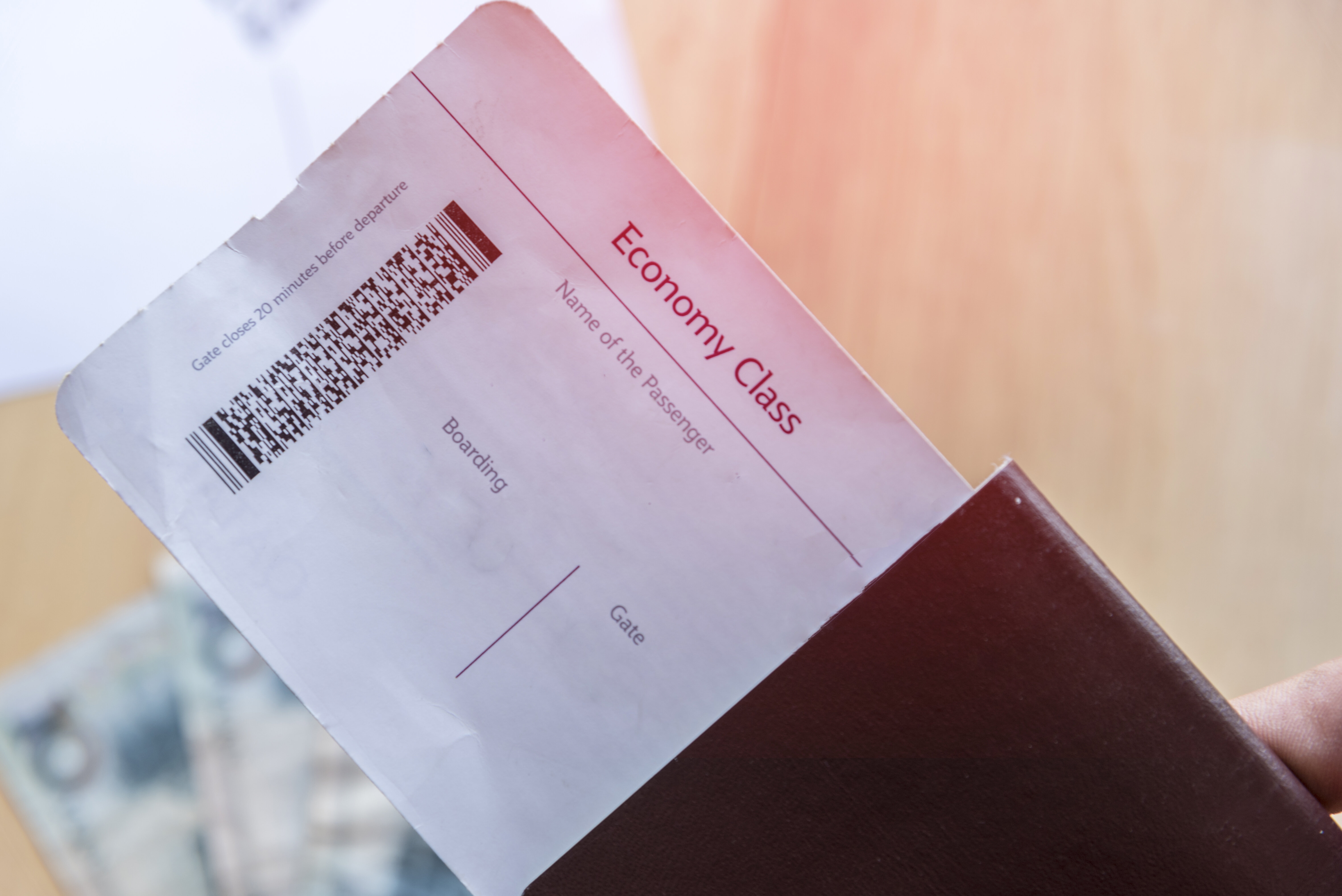 Why You Should ALWAYS Shred Your Boarding Pass