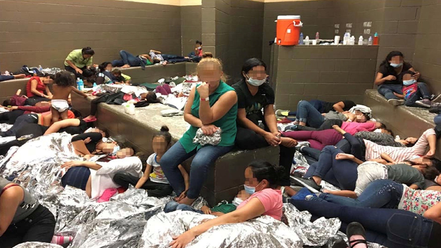 Inside the Cell Where a Sick 16-Year-Old Boy Died in Border Patrol Care