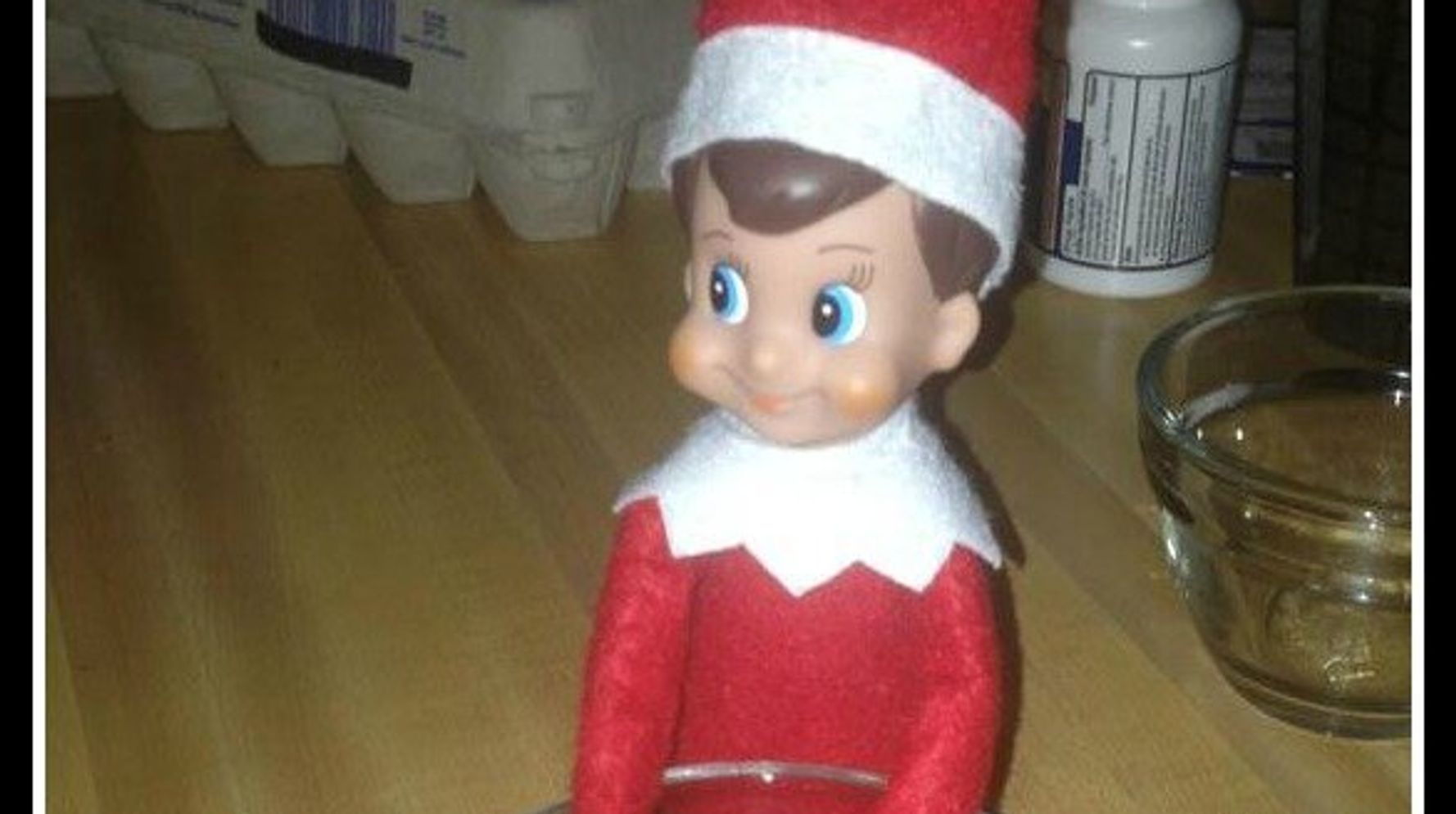 Why We Finally Gave Up on the Elf on the Shelf | HuffPost Life