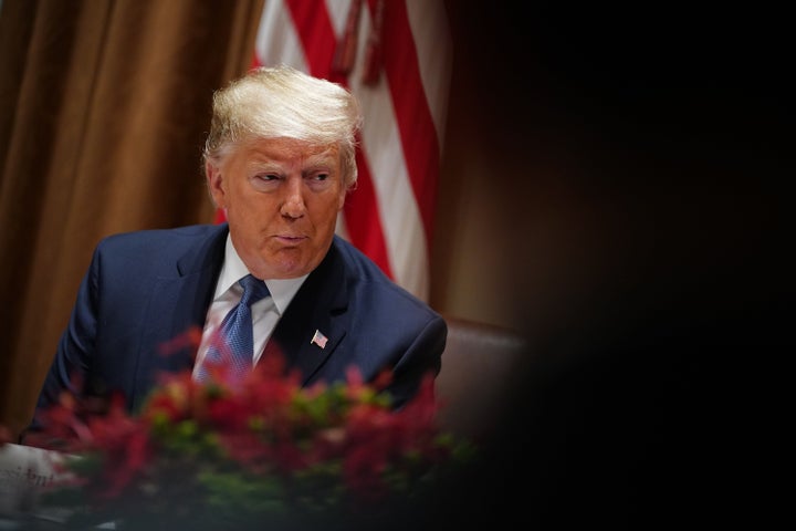 Now we all know what makeup brand Trump likes best.