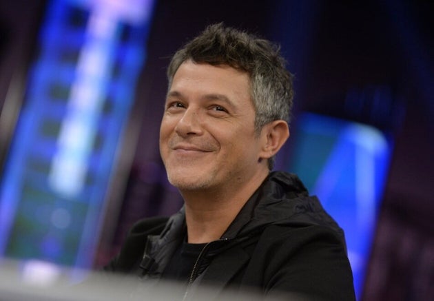 Alejandro Sanz en 'El