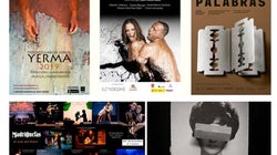 Las cinco de Antonio para