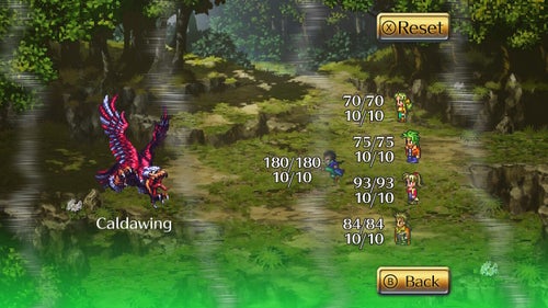 Nintendo Switch Romancing SaGa 3 Nintendo Switch Romancing SaGa 3 Remaster (English) for Nintendo Switch
