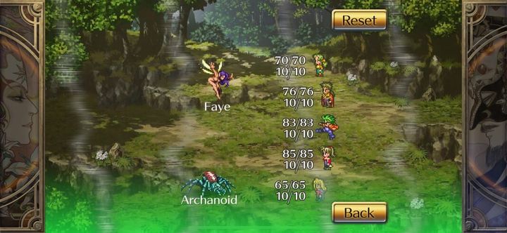 Romancing SaGa 3 has new content like a new dungeon, enhanced graphics, and New Game+ mode