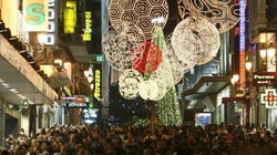 Los refuerzos de Metro, EMT y Cercanías del dispositivo especial de Navidad comenzarán este puente en