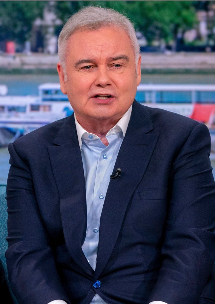 Eamonn Holmes