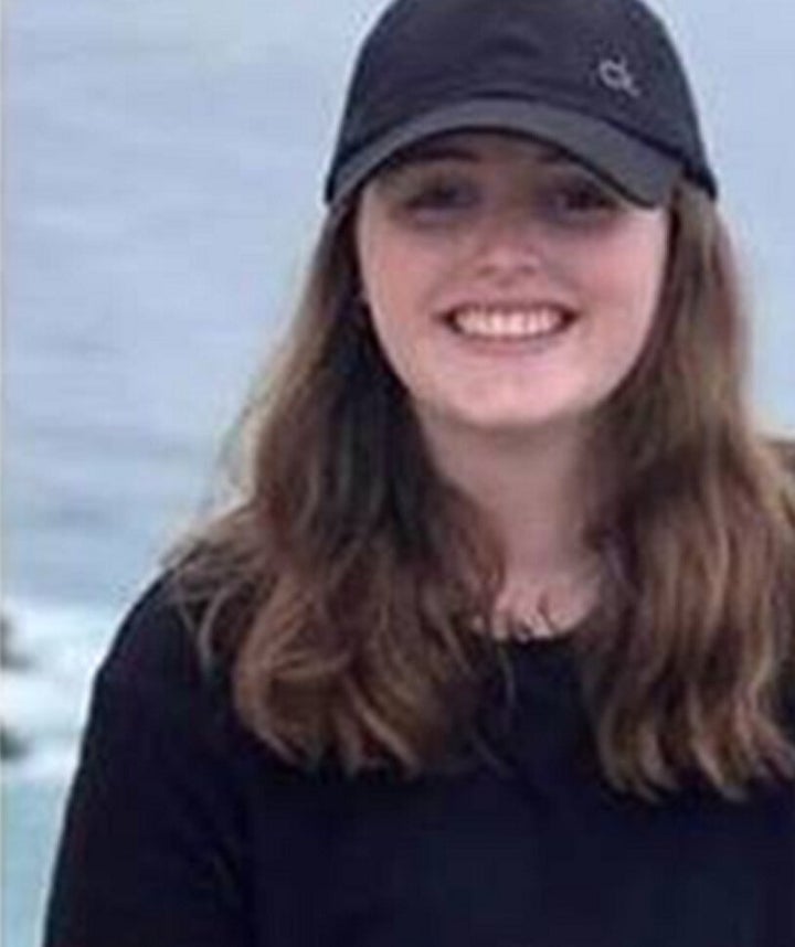 Grace Millane was murdered in New Zealand last year 