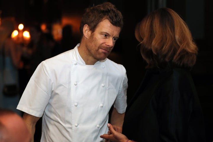 Tom Aikens