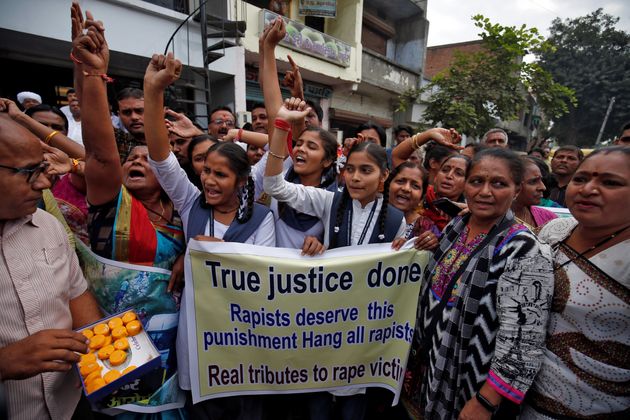 This Isnt Justice, Say Women As Indian Police Shoot Dead Suspected Rapists And Murderers