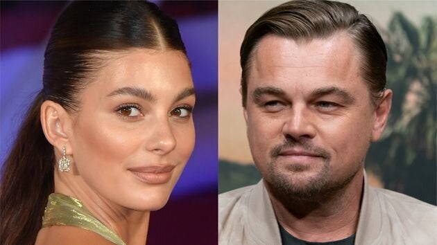 La compagna di DiCaprio difende i loro 23 anni di differenza: "Non è un problema"