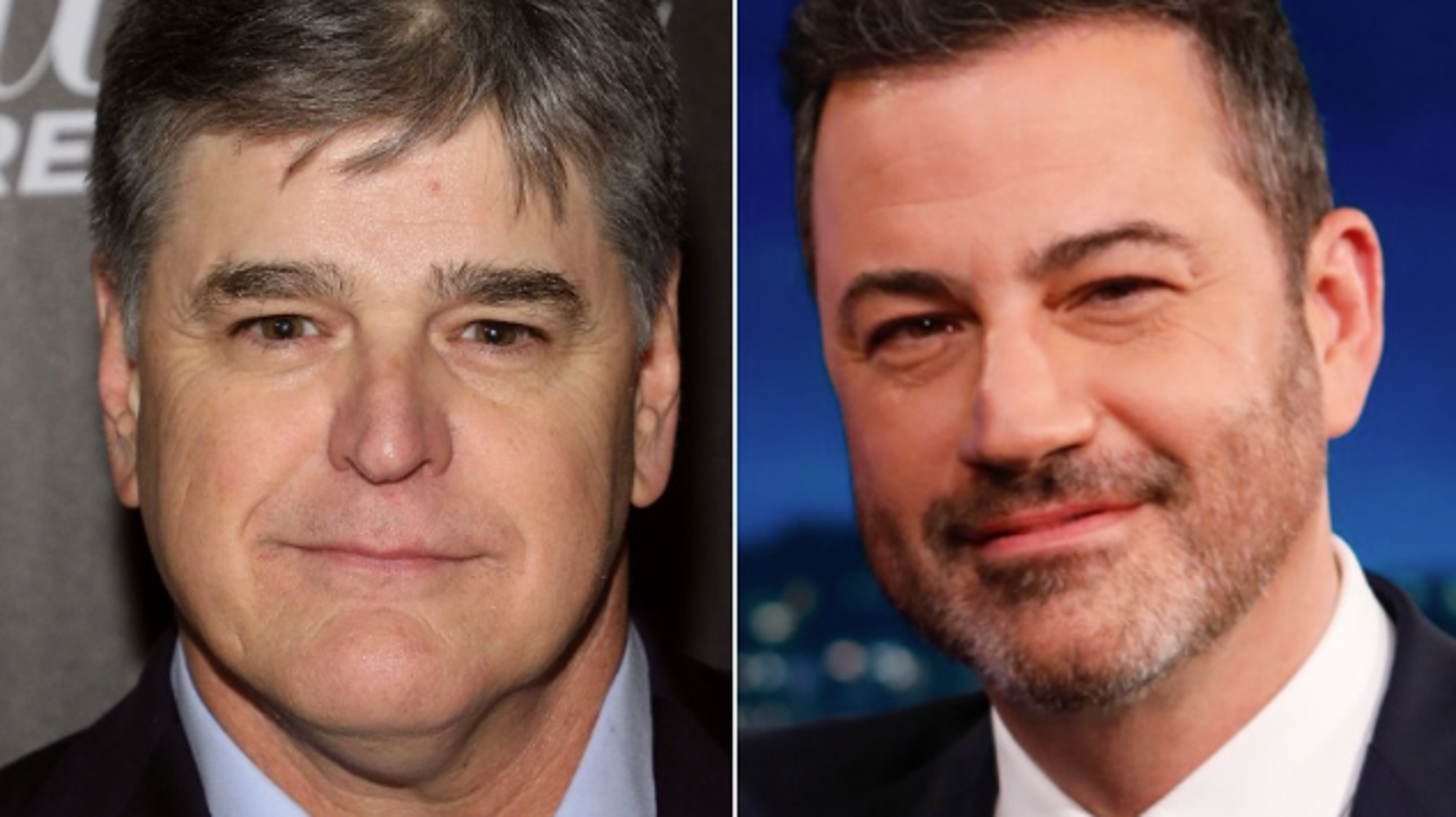 Sean Hannity Threatens Jimmy Kimmel: 'Don’t Talk About My Show Anymore ...