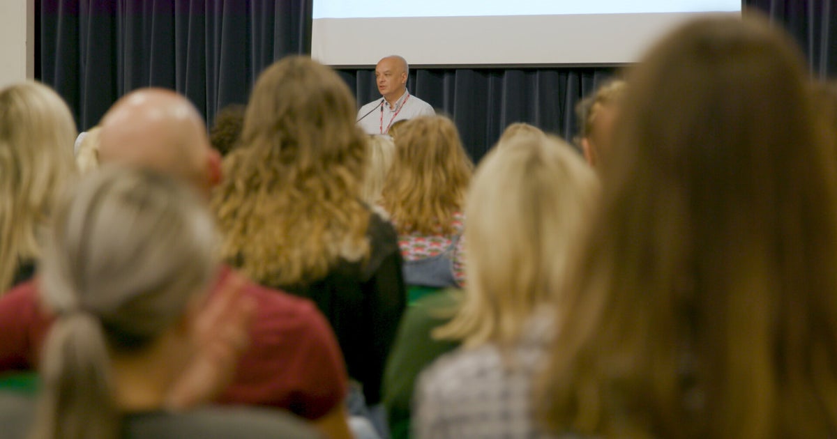 Nigel Bromage | After 20 Years In The Far-Right, I’m Now Trying To Stop ...