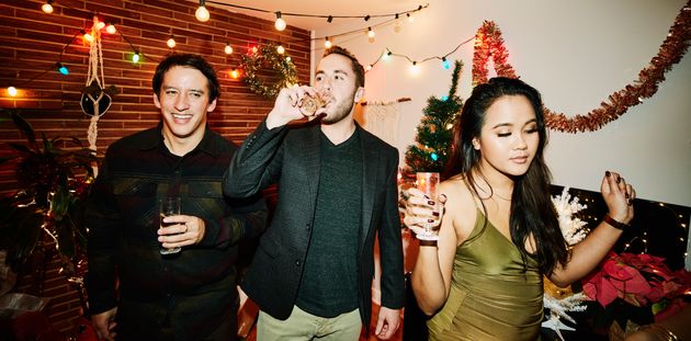 Three People Share How They Cope With Social Anxiety At Christmas
