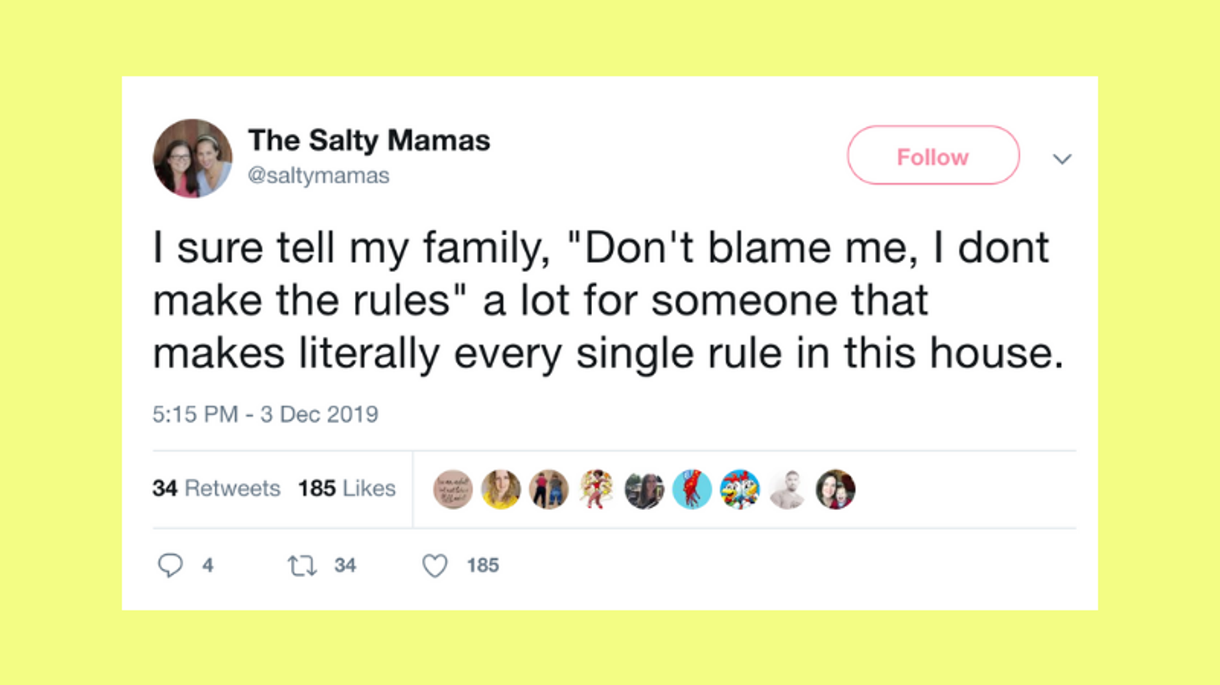 The Funniest Tweets From Parents This Week