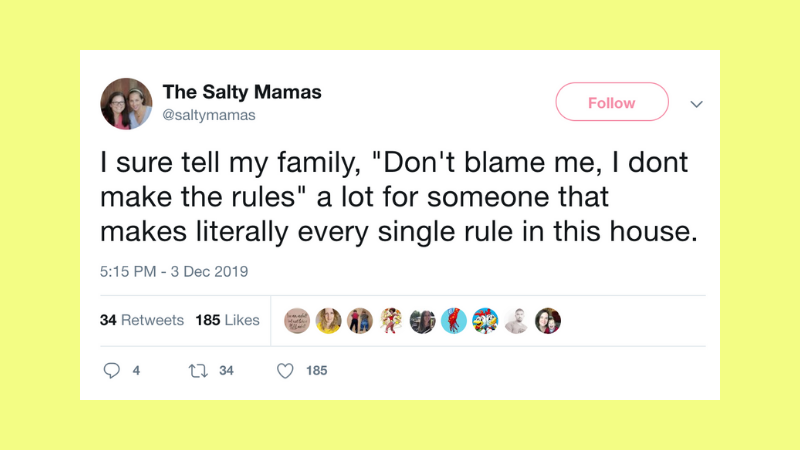 Best Parenting Tweets