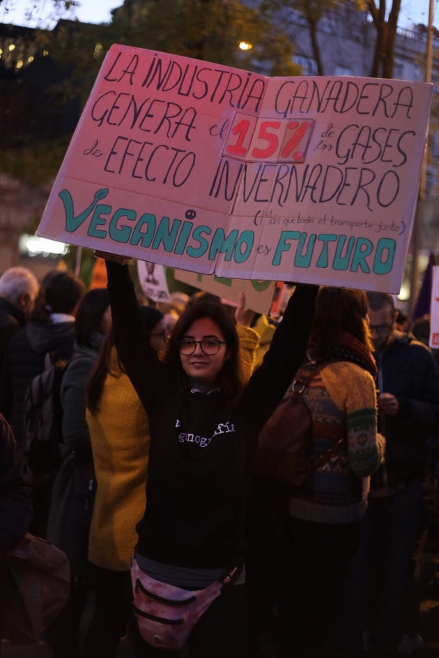 Miles de personas se manifiestan en Madrid contra la crisis