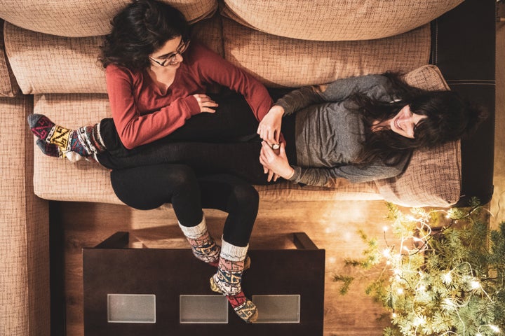 Map out your plans for the next few holidays as soon as your relationship starts to get serious, Endale said.