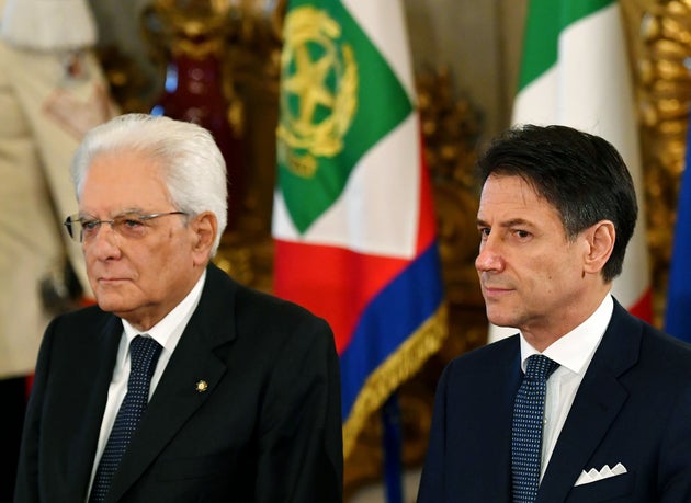 Conte al Quirinale per la Manovra
