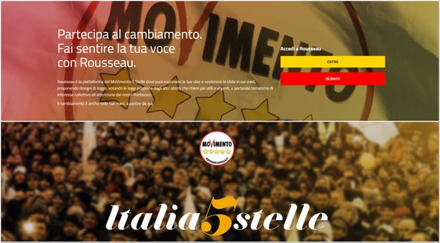 Trasferiti 120mila euro da "Italia 5 stelle" all