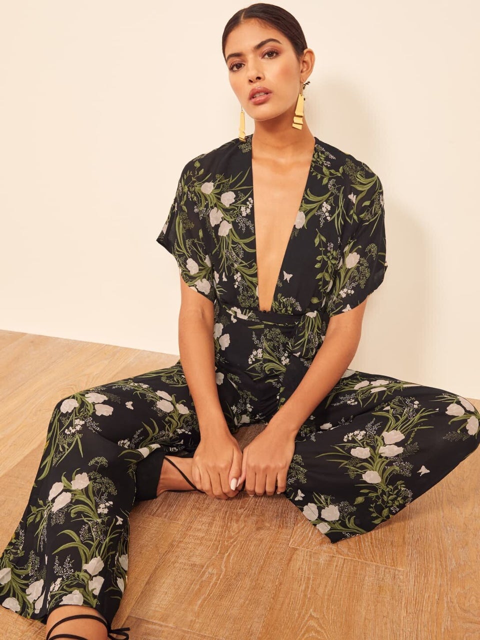 20 Party-Ready Jumpsuits For Women Who Aren't Into Dresses | HuffPost Life