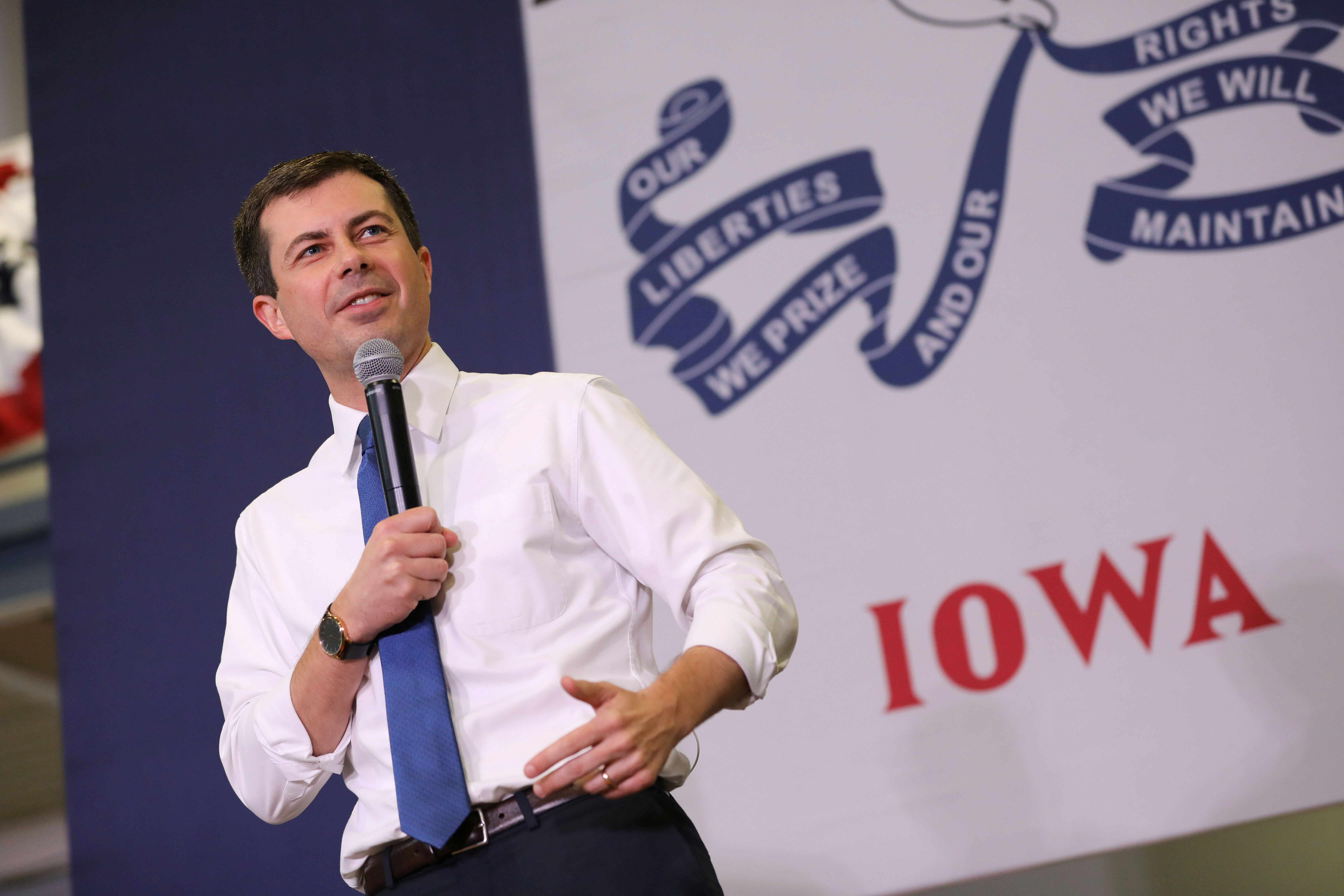 Pete Buttigieg's New Education Plan Takes Aim At School Segregation